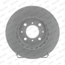DDF1610C FERODO Гальмівний диск