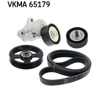 VKMA 65179 SKF Поліклиновий ремінний комплект