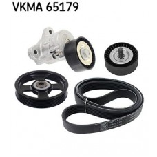 VKMA 65179 SKF Поліклиновий ремінний комплект