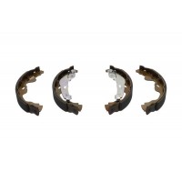 KBS-9905 KAVO PARTS Комплект гальмівних колодок