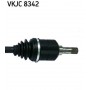 VKJC 8342 SKF Привідний вал