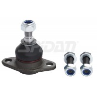 45708 SPIDAN CHASSIS PARTS Шарнір незалежної підвіски поворотного важеля