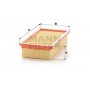 C 2571/1 MANN-FILTER Повітряний фільтр