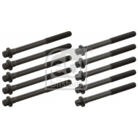 19444 FEBI BILSTEIN Комплект болтів головки циліндра