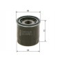F 026 407 001 BOSCH Масляний фільтр