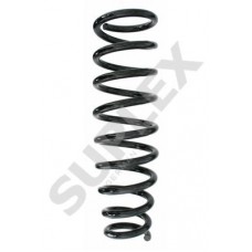17116 SUPLEX Пружина ходової частини