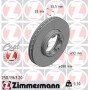 250.1367.20 ZIMMERMANN Гальмівний диск