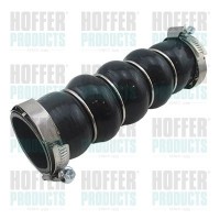 Трубка наддуваемого повітря HOFFER 96702