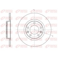 61555.00 REMSA Гальмівний диск