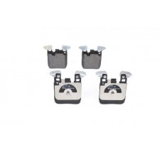 0 986 494 774 BOSCH КомплеК т гальмівних колодок, дискове гальмо