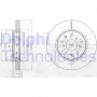 BG4208 DELPHI Гальмівний диск