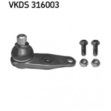 VKDS 316003 SKF Шарнір незалежної підвіски поворотного важеля