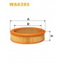 WA6395 WIX FILTERS Повітряний фільтр