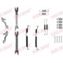 105-0045S QUICK BRAKE Комплектуючі гальмівна колодка