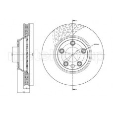 800-882C CIFAM Гальмівний диск