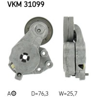 VKMA 31120 SKF Поліклиновий ремінний комплект