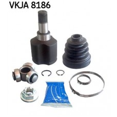 VKJA 8186 SKF Шарнирный комплект, Привідний вал