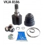 VKJA 8186 SKF Шарнирный комплект, Привідний вал