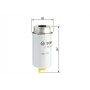 F 026 402 079 BOSCH Паливний фільтр