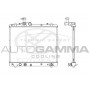 107463 AUTOGAMMA Радіатор охолодження двигуна