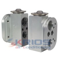 K42131 MEAT & DORIA Розширювальний клапан кондиціонера