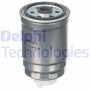 HDF665 DELPHI Паливний фільтр