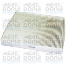 17081 MEAT & DORIA Фільтр повітря у внутрішньому просторі