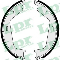 08260 LPR Комплект гальмівних колодок, стояночная тормозная система