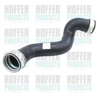 Трубка наддуваемого повітря HOFFER 96066