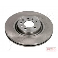 60-00-0422C ASHIKA Гальмівний диск
