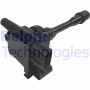 GN10191-12B1 DELPHI Котушка запалювання