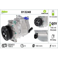 813248 VALEO Компресор кондиціонера