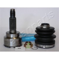 GI-005 JAPANPARTS Шарнирный комплект, Привідний вал