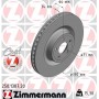 250.1387.20 ZIMMERMANN Гальмівний диск