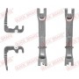 101 53 005 QUICK BRAKE Комплект регулятора барабанний гальмівний механізм