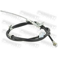 0199-BCACV40RH FEBEST Тросик, cтояночный тормоз