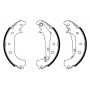 0 986 487 957 BOSCH Комплект гальмівних колодок