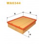 WA6344 WIX FILTERS Повітряний фільтр