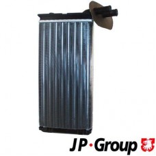 1126300700 JP GROUP Теплообмінник обігрів салону