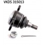 VKDS 315013 SKF Шарнір незалежної підвіски поворотного важеля
