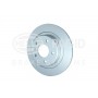 8DD 355 132-631 HELLA PAGID Гальмівний диск