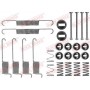 105-0715 QUICK BRAKE Комплектуючі гальмівна колодка