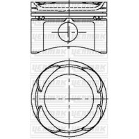 31-04287-000 YENMAK Поршень