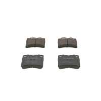 0 986 460 954 BOSCH КомплеК т гальмівних колодок, дискове гальмо