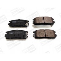 573386CH CHAMPION Комплект гальмівних колодок дисковий гальм