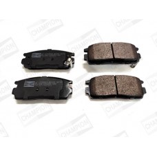 573386CH CHAMPION Комплект гальмівних колодок дисковий гальм