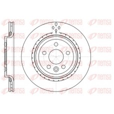 61305.10 REMSA Гальмівний диск