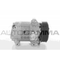 108978 AUTOGAMMA Компресор кондиціонера
