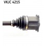 VKJC 4215 SKF Привідний вал