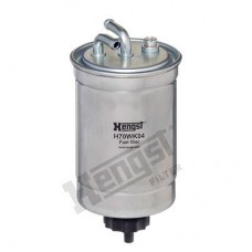 H70WK04 HENGST FILTER Паливний фільтр